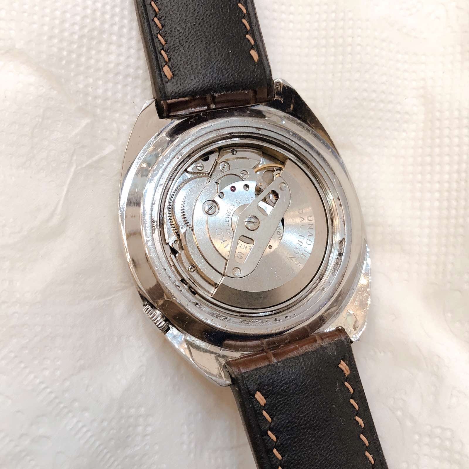 Đồng hồ SEIKO GMT CHRONO tine world chính hãng nhật bản