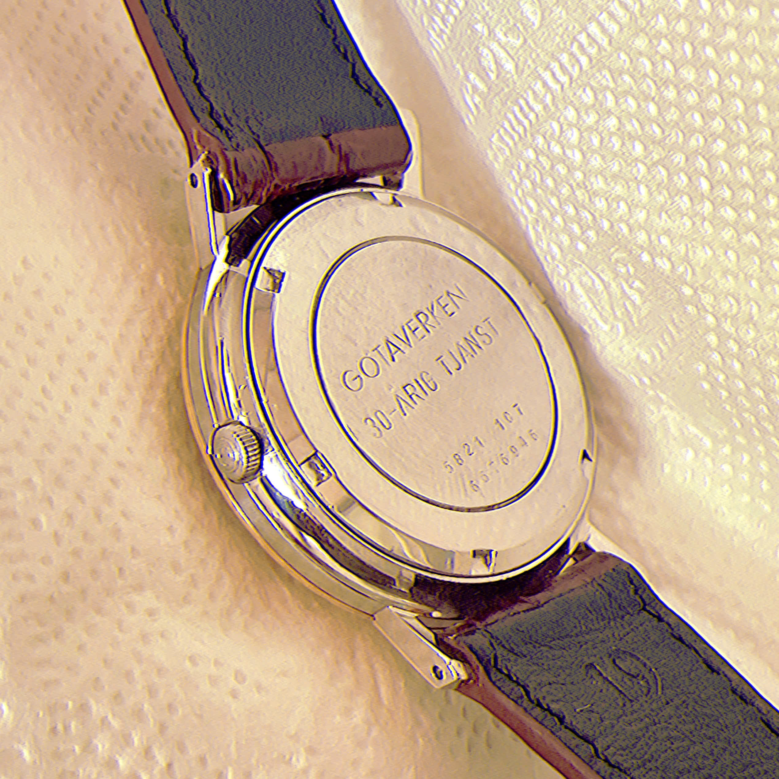 Đồng hồ cổ Certina ribbon automatic dmi chính hãng thụy Sĩ