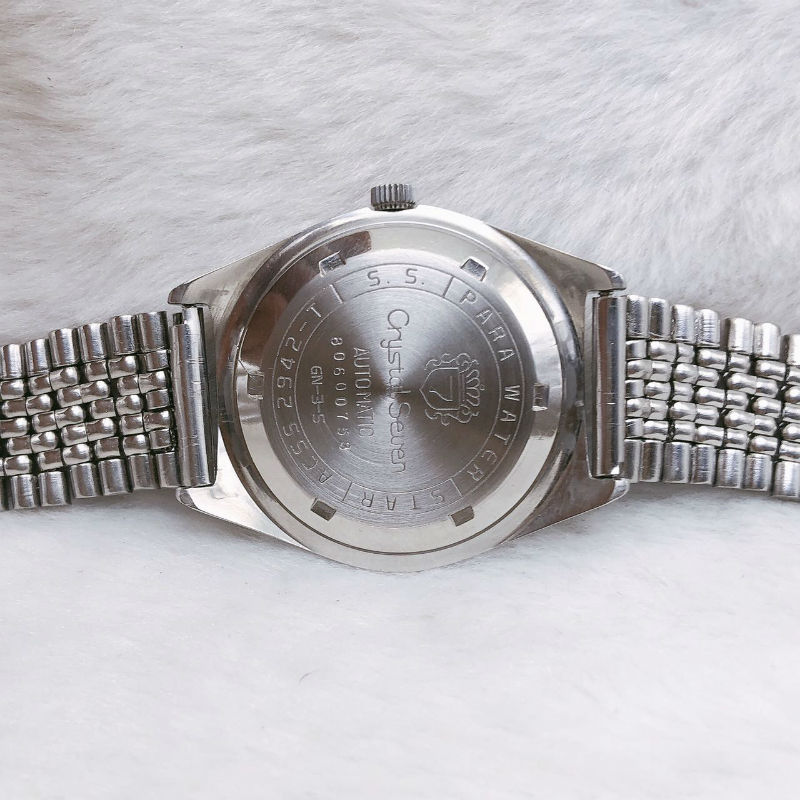 Đồng hồ cổ CITIZEN seven 30 jewels Automatic chính hãng nhật bản