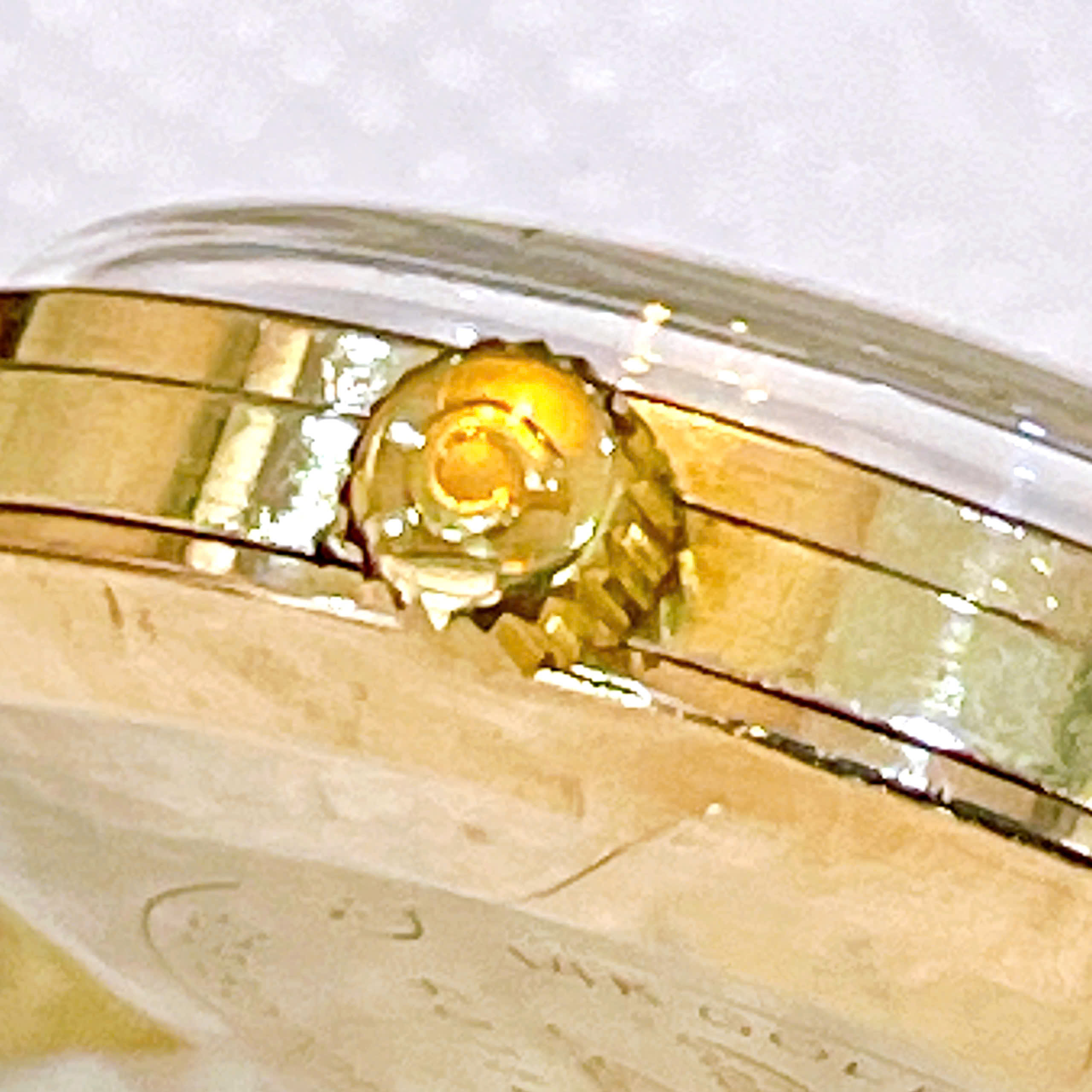 Đồng hồ cổ CITIZEN JET bọc vàng 14k goldfilled chính hãng nhật bản