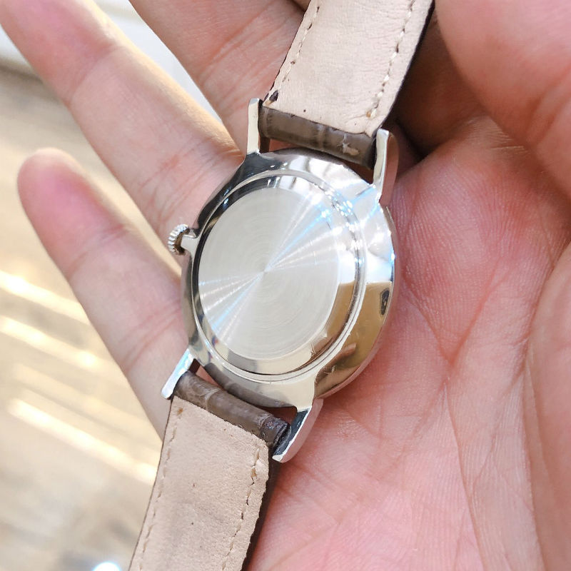 Đồng hồ cổ Giard-Perregaux kim đĩa lên dây chính hãng thuỵ sỹ