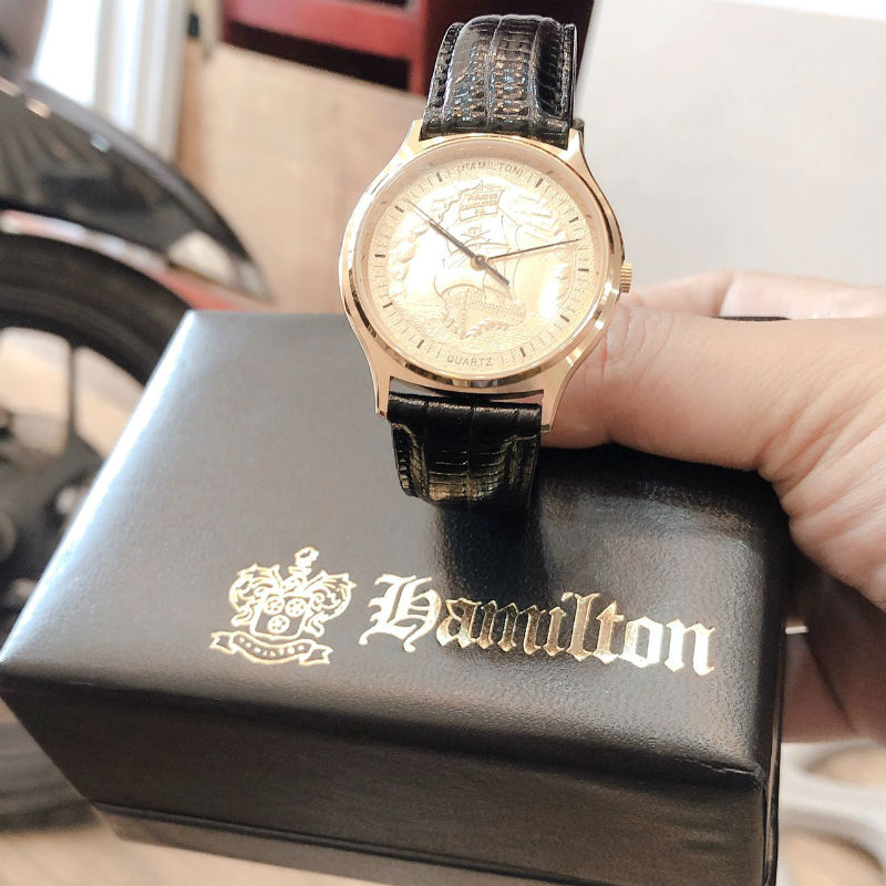 Đồng hồ Hamilton full fullbox
