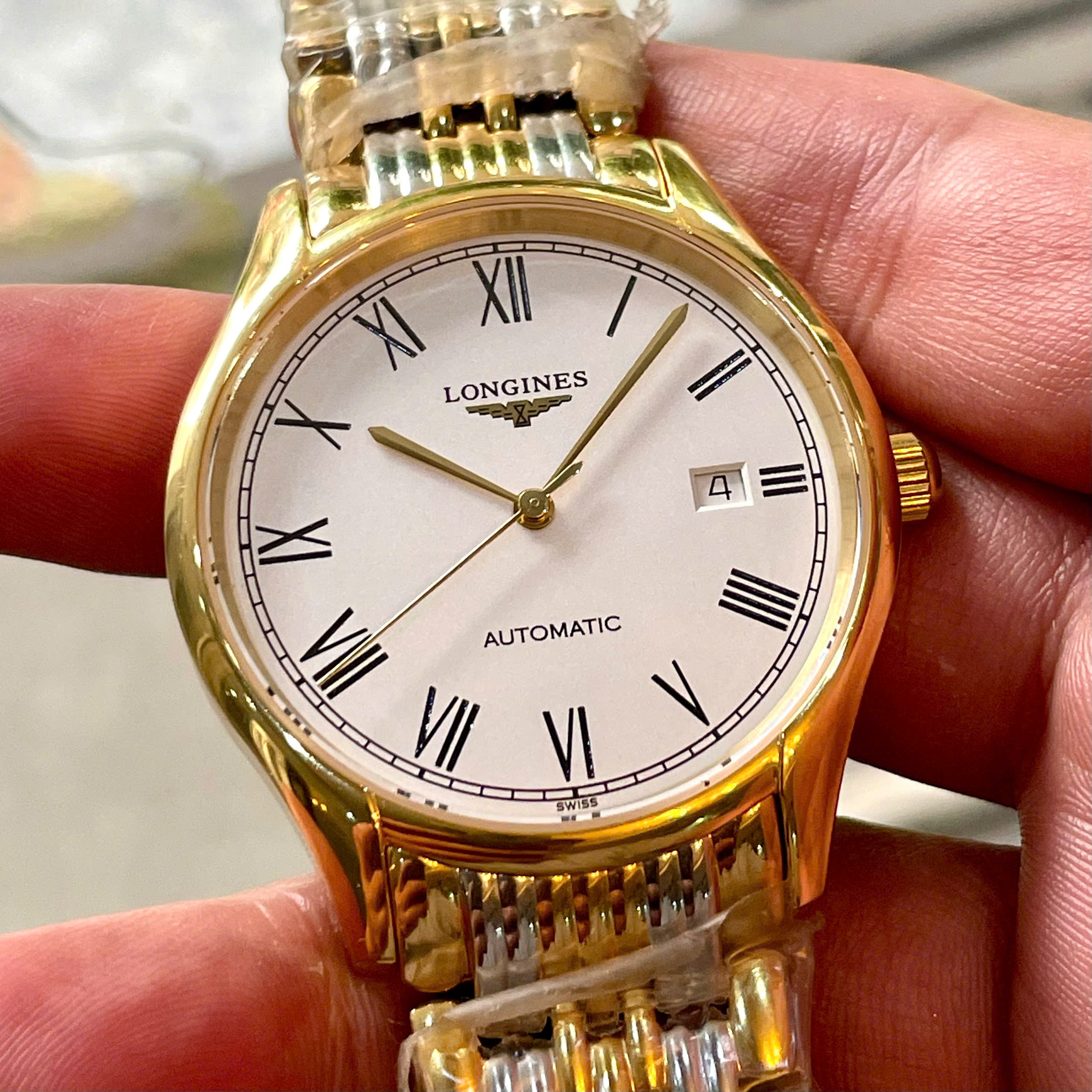 Đồng hồ Longines