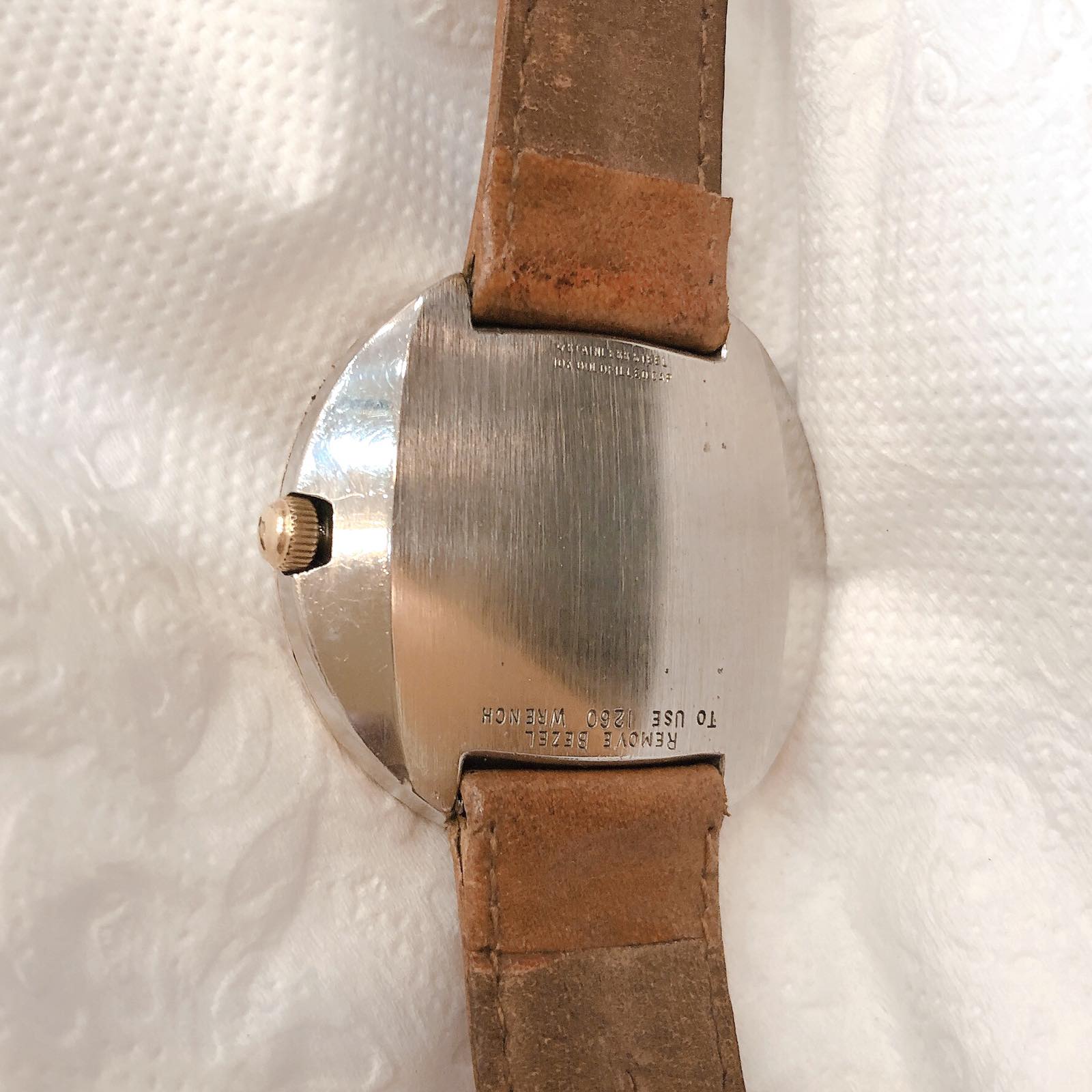 Đồng hồ cổ Longines automatic size khủng chính hãng Thuỵ Sĩ