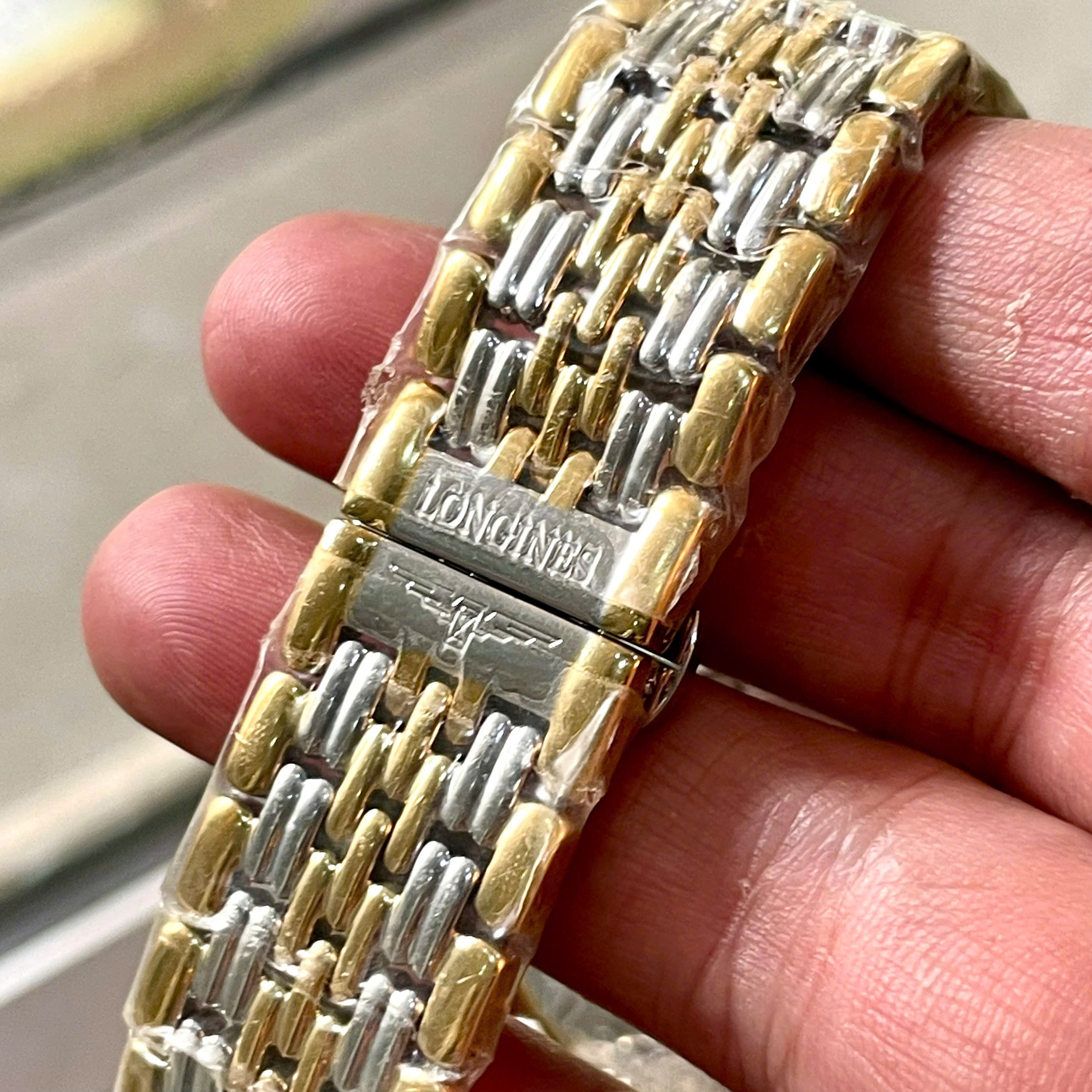 Đồng hồ Longines