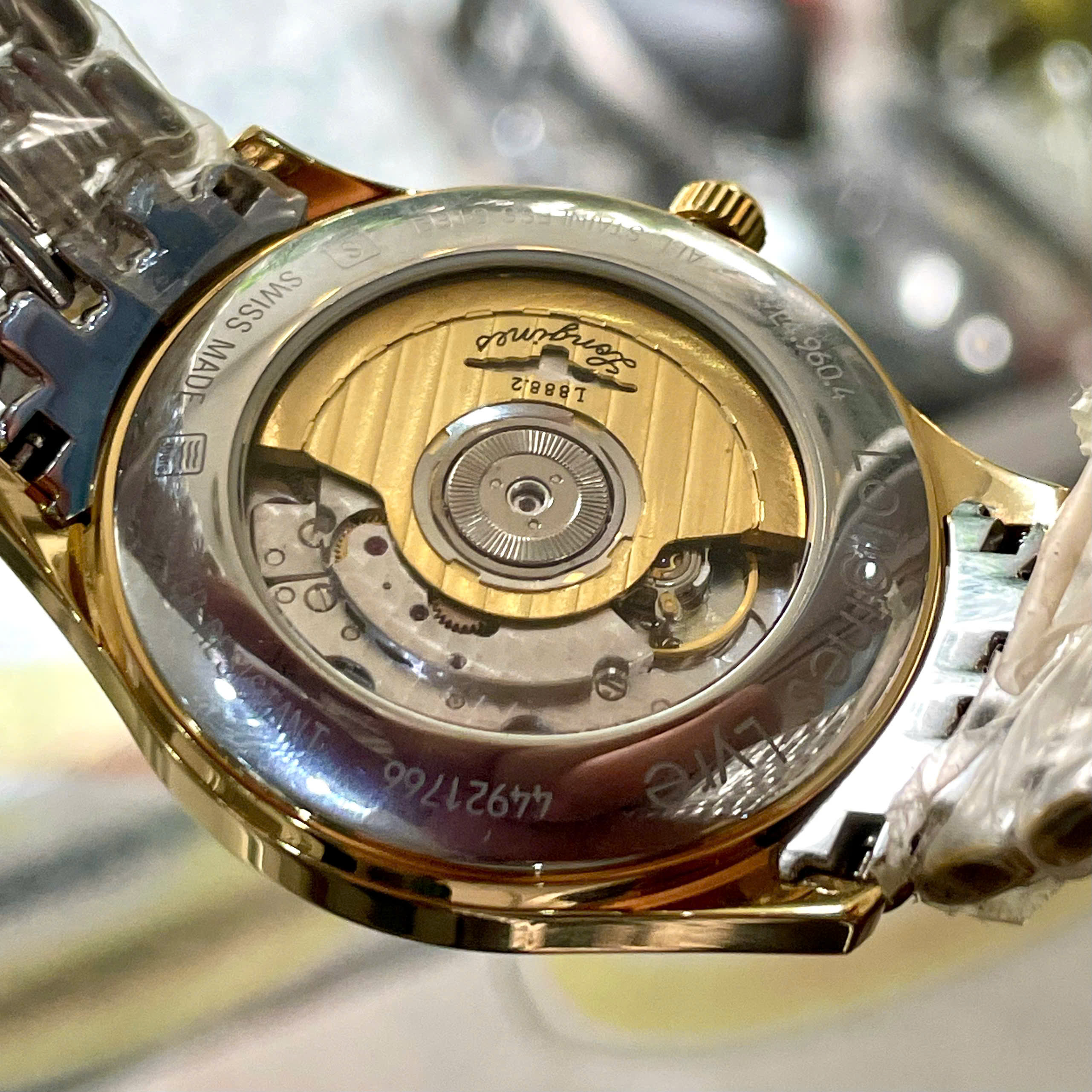 Đồng hồ Longines