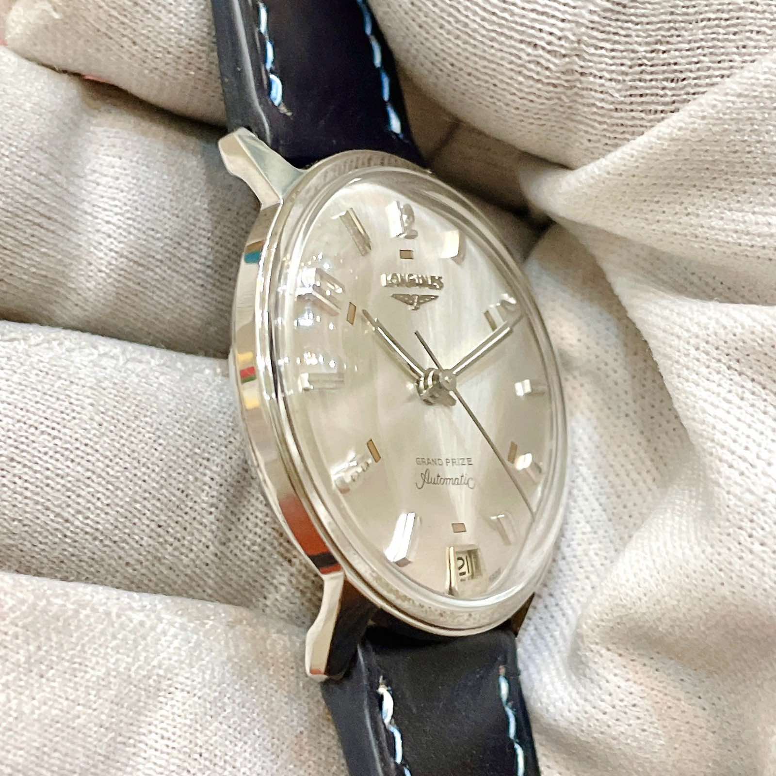 Đồng hồ cổ Longines GRAND PRIZE automatic chính hãng Thuỵ Sĩ