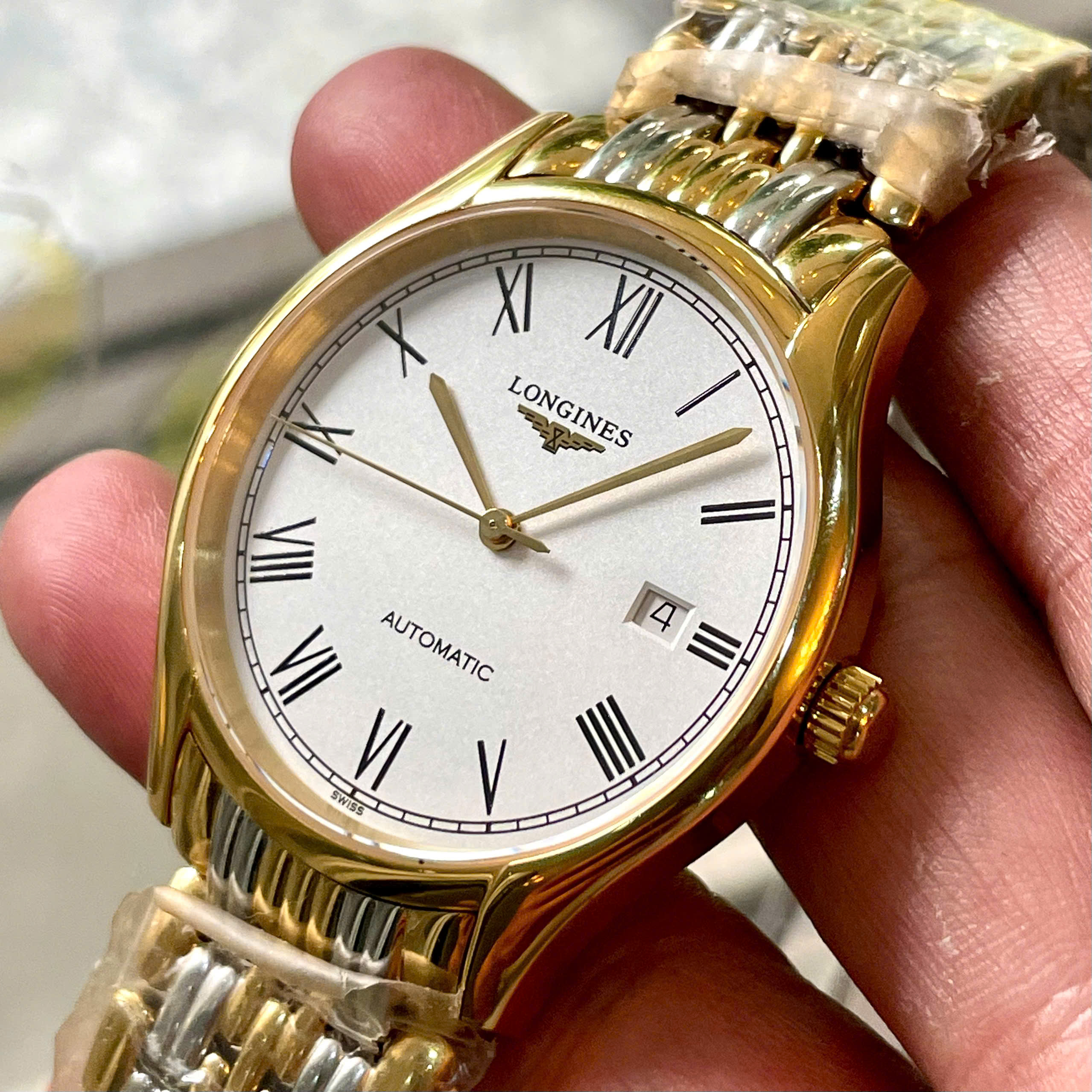 Đồng hồ Longines