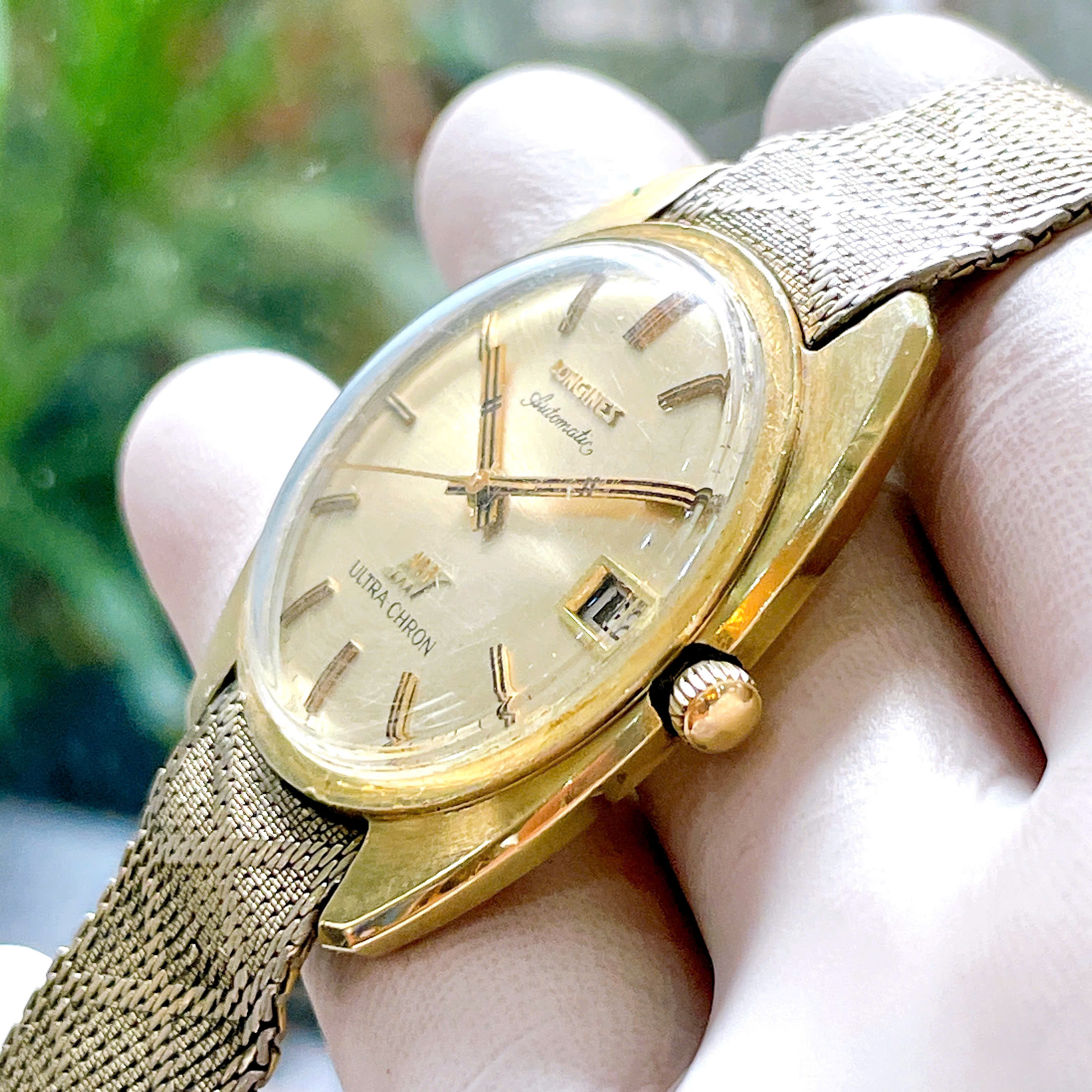 Đồng hồ cổ Longines ULTRA CHRONO Automatic chính hãng Thụy Sĩ Đồng hồ cổ Longines ULTRA CHRONO Automatic chính hãng Thụy Sĩ