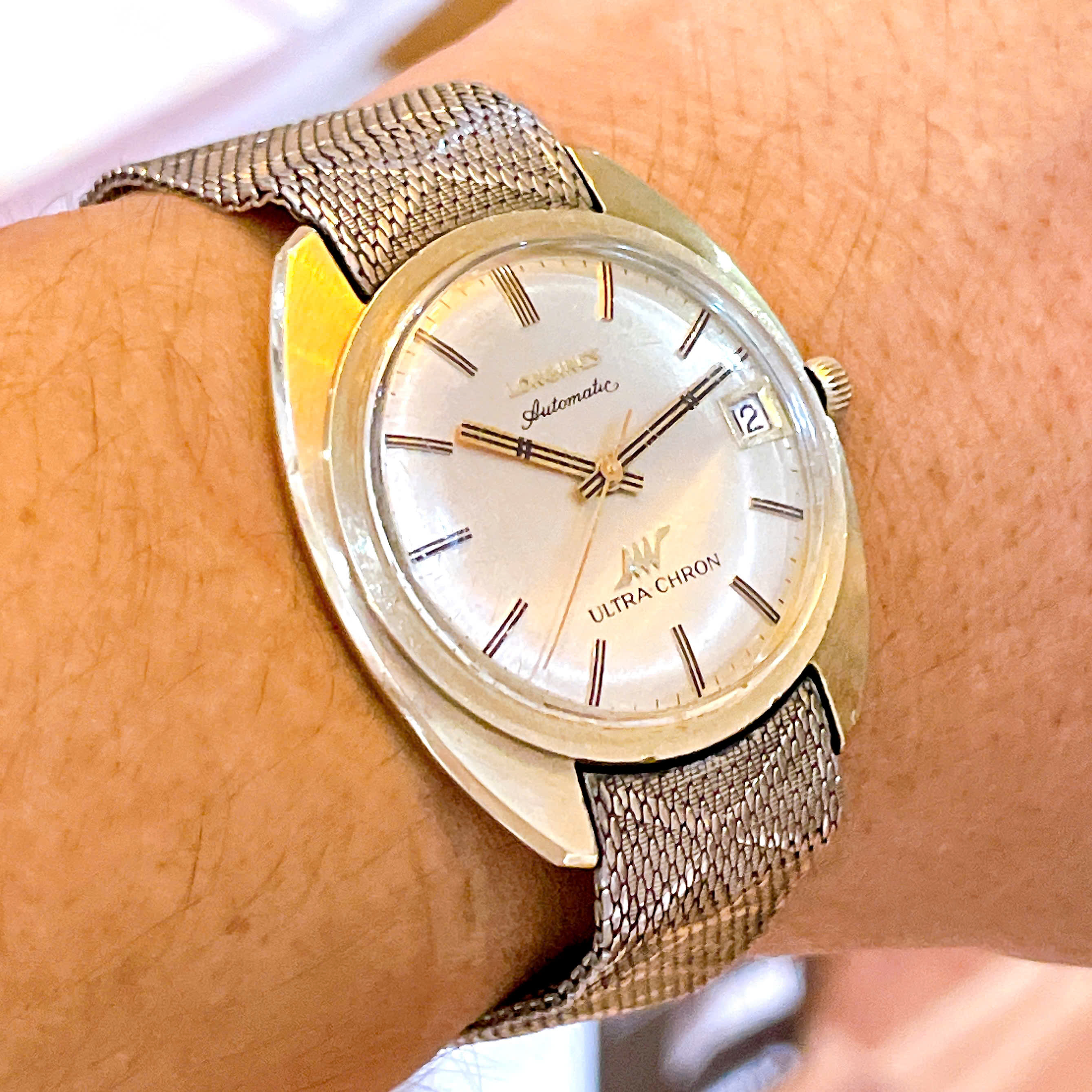 Đồng hồ cổ Longines ULTRA CHRONO Automatic chính hãng Thụy Sĩ Đồng hồ cổ Longines ULTRA CHRONO Automatic chính hãng Thụy Sĩ