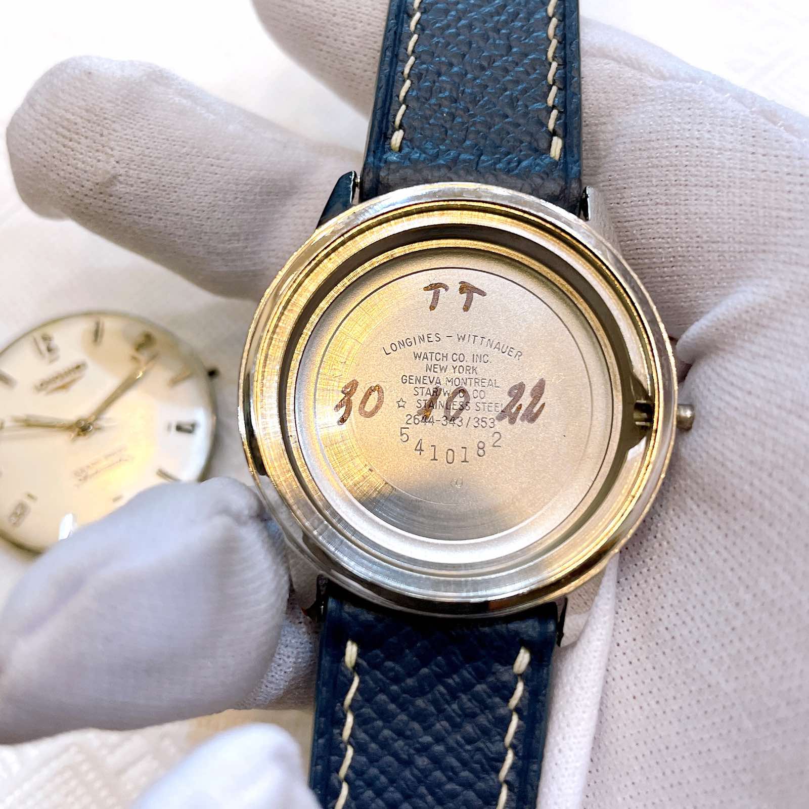Đồng hồ cổ Longines GRAND PRIZE automatic chính hãng Thụy Sỹ