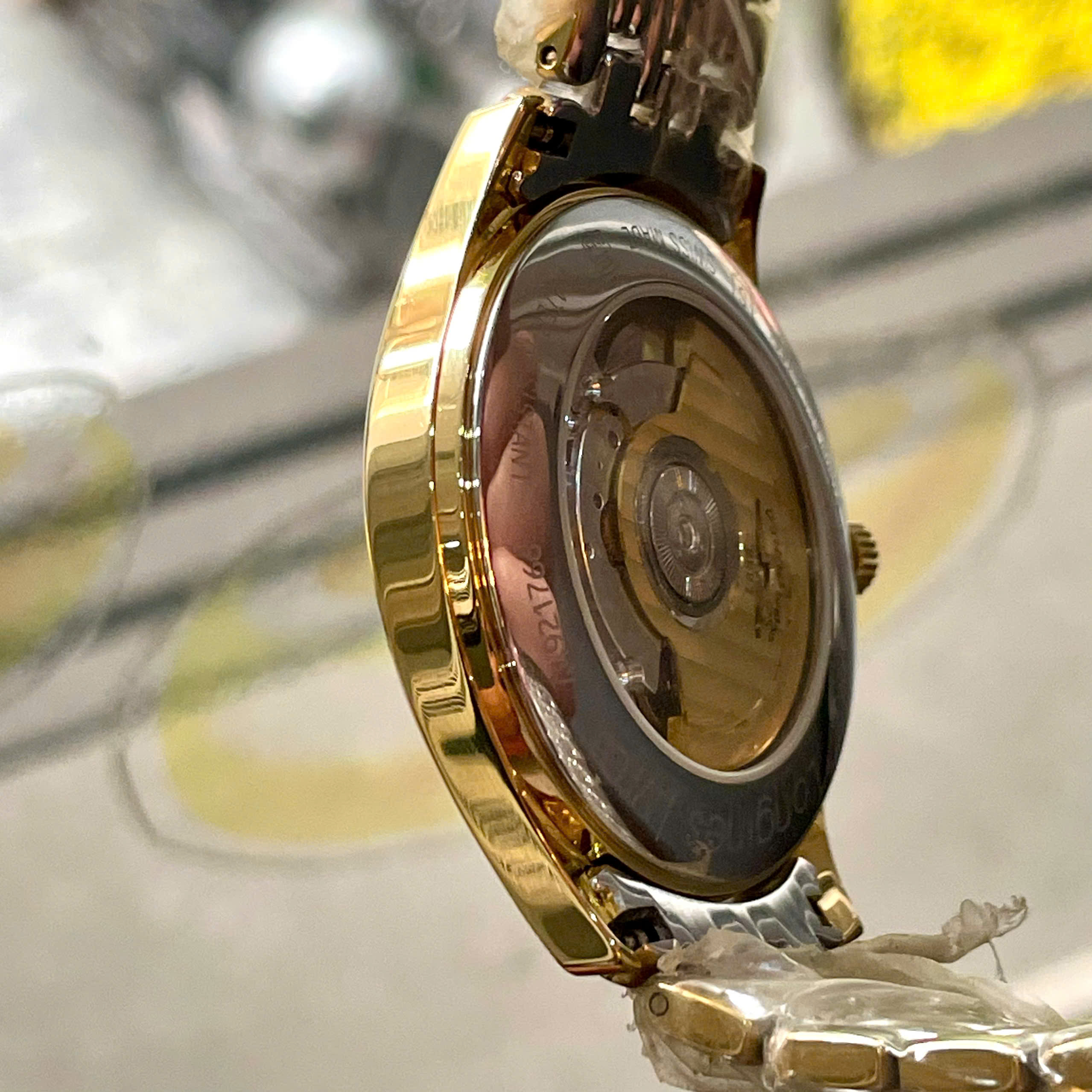 Đồng hồ Longines