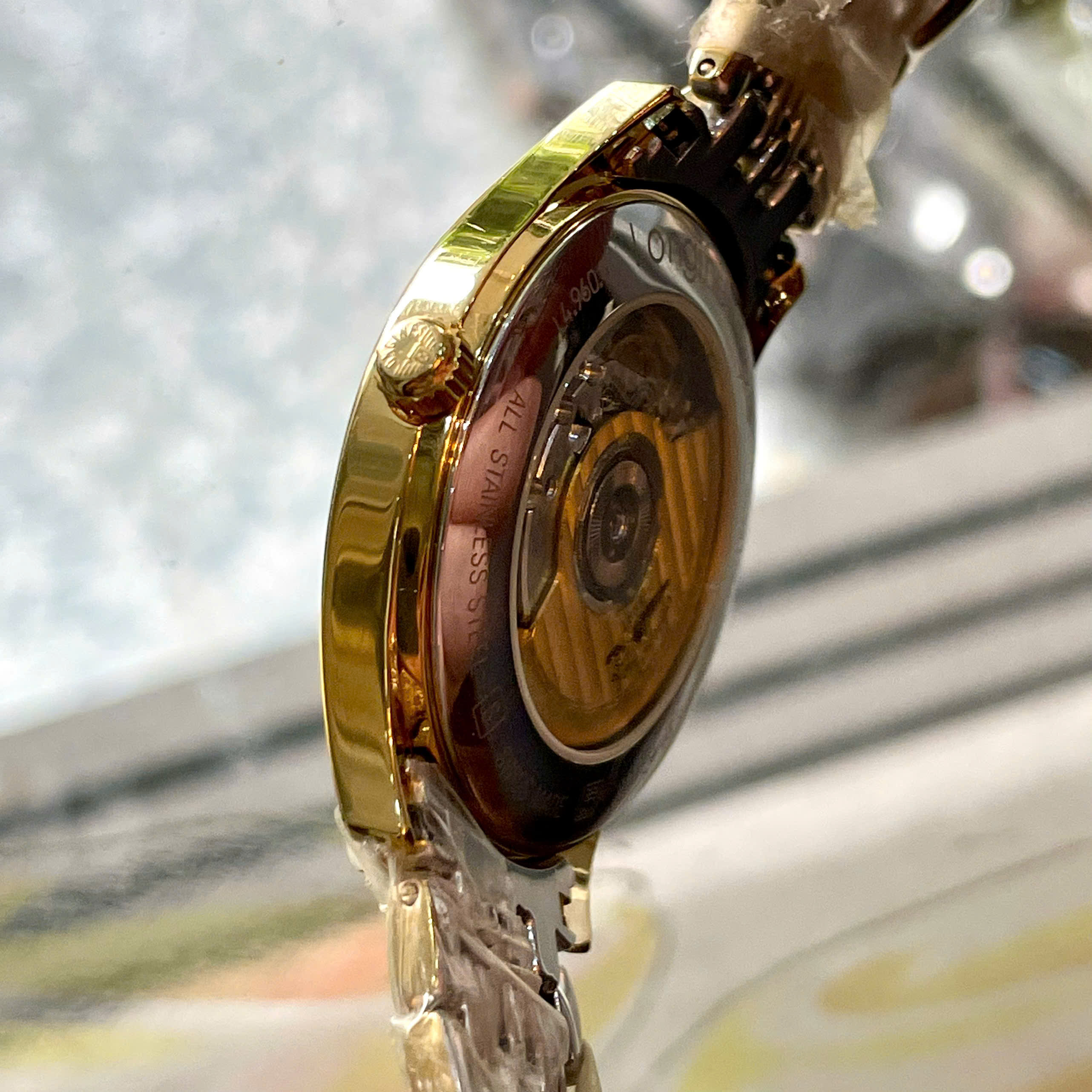 Đồng hồ Longines