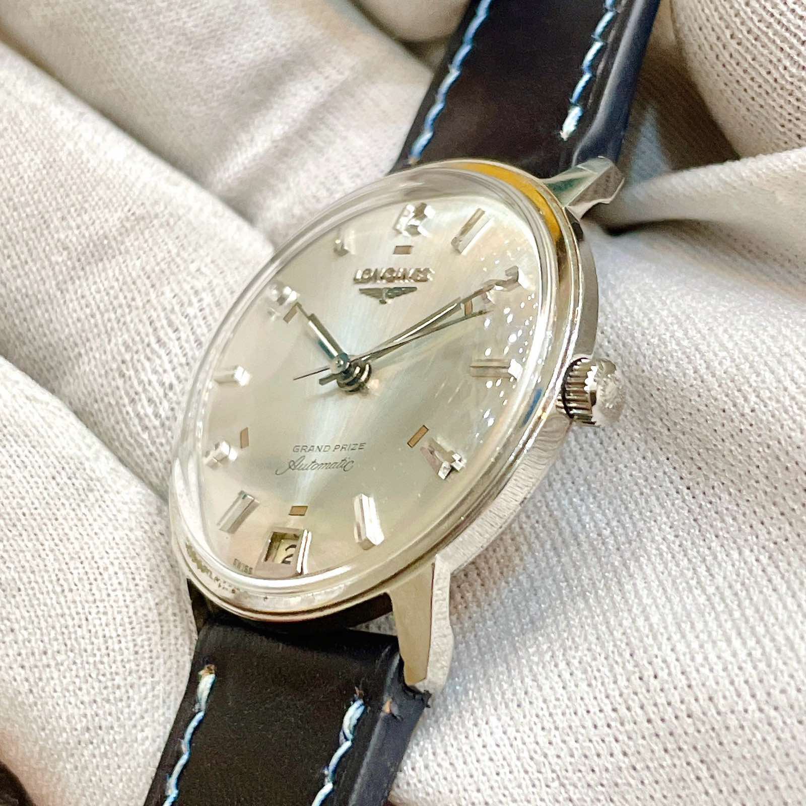 Đồng hồ cổ Longines GRAND PRIZE automatic chính hãng Thuỵ Sĩ