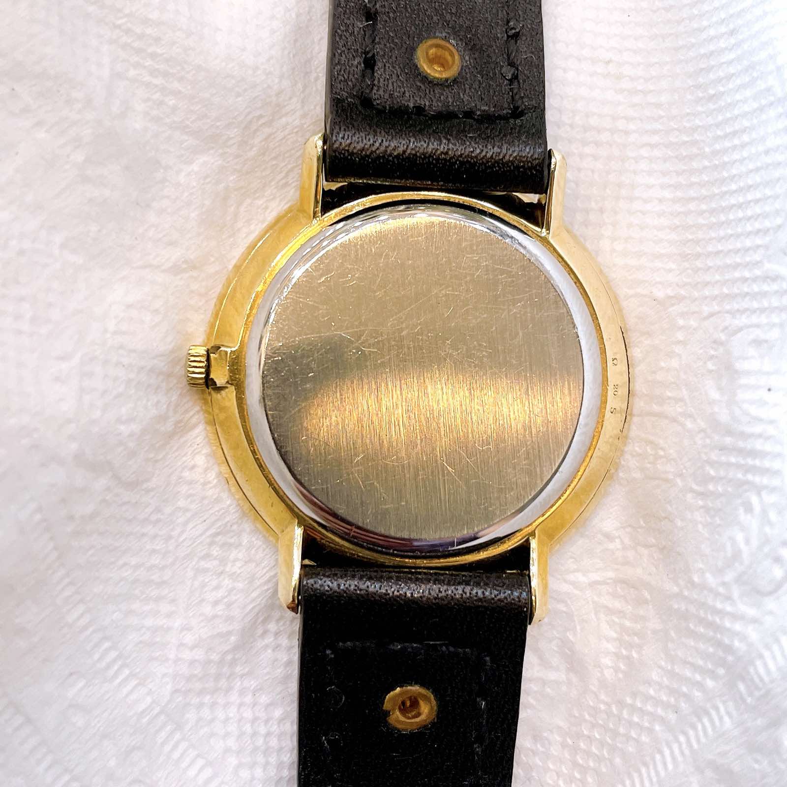 Đồng hồ Omega De Ville Automatic chính hãng Thụy Sĩ