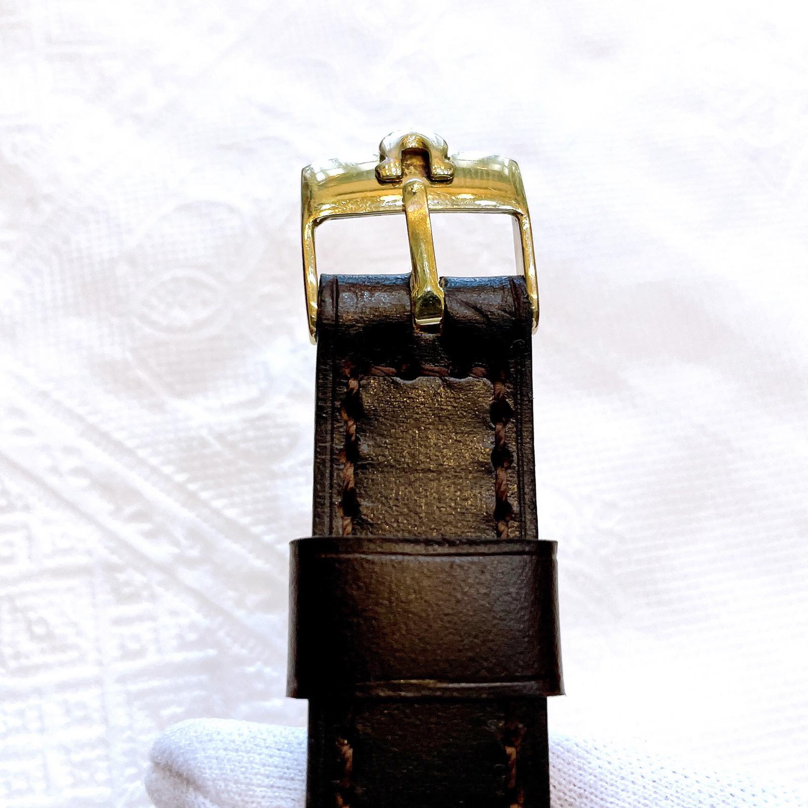 Đồng hồ cổ Omega automatic seamaster De Ville chính hãng Thuỵ Sĩ 