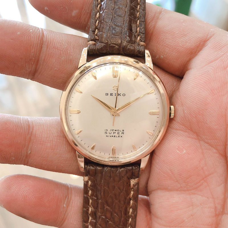 Đồng hồ cổ SEIKO