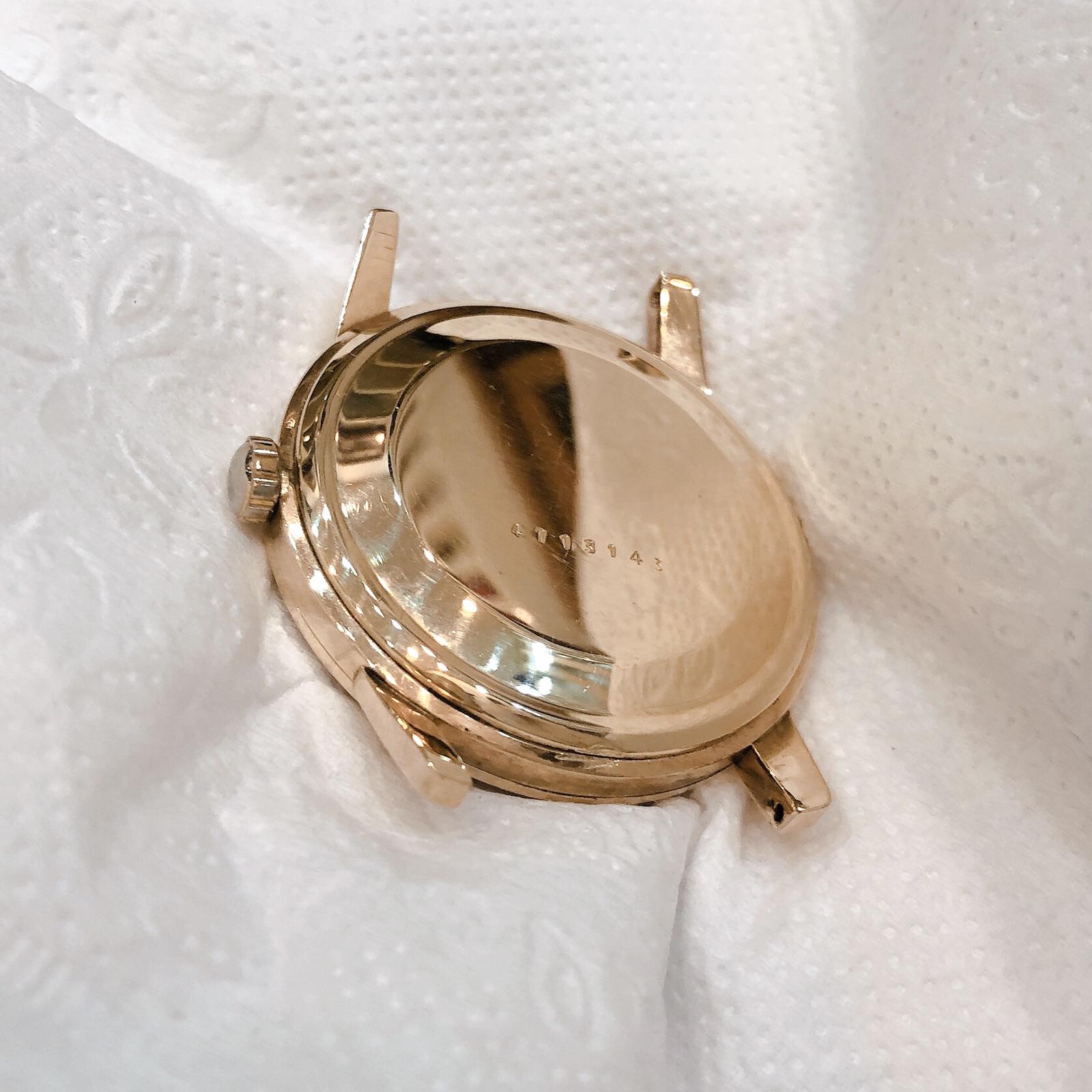 Đồng hồ cổ Seiko Lord Marvel phiên bản đặc biệt lên dây 14k goldfilled chính hãng Nhật Bản 