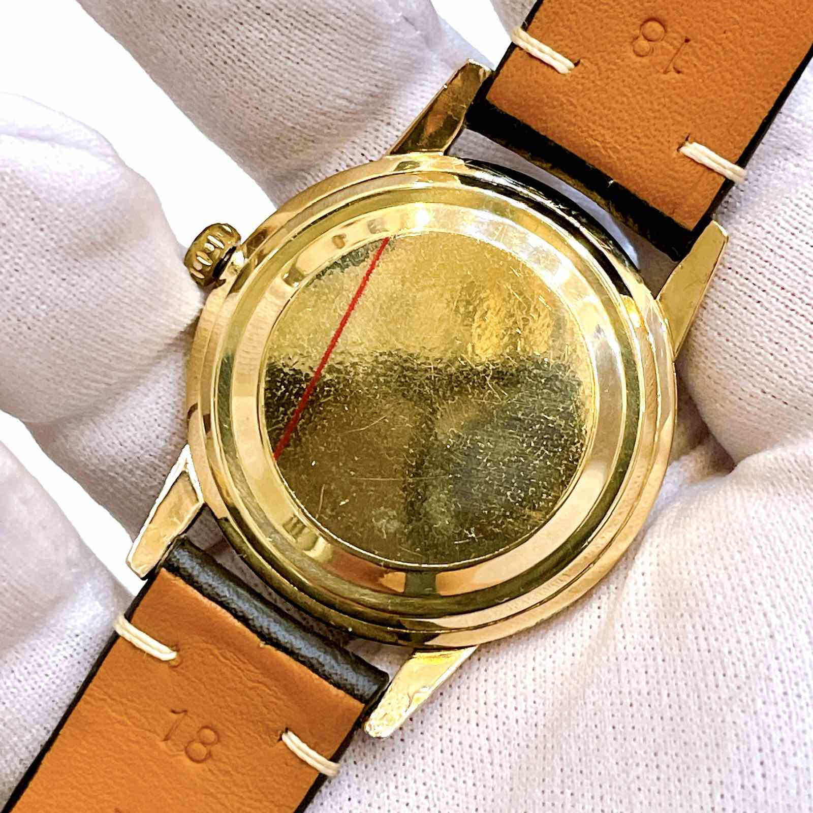 Đồng hồ cổ Seiko Lord Marvel lên dây bọc vàng 14k chính hãng nhật bản 