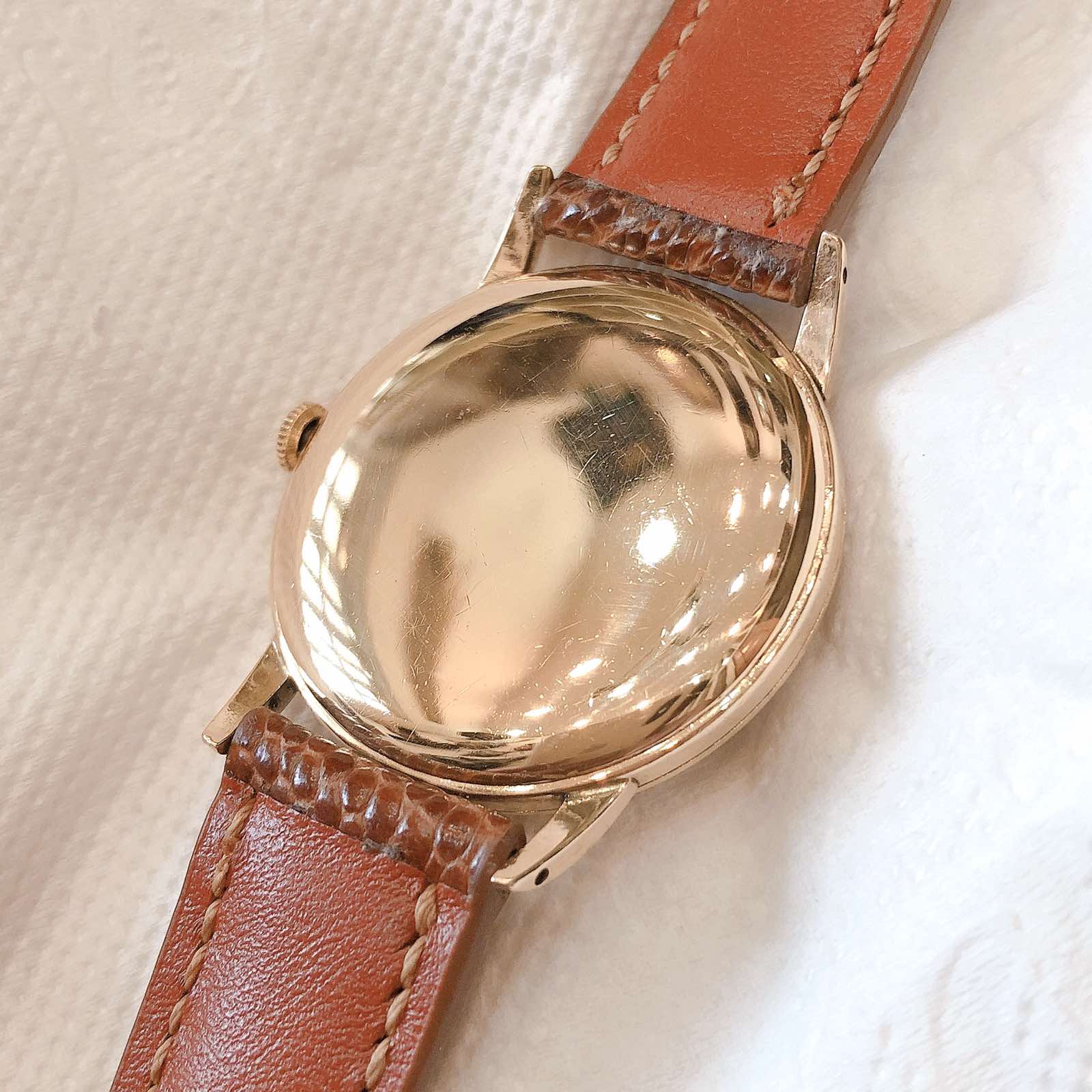 Đồng hồ cổ Seiko Sportsman lên dây 14k goldfilled chính hãng nhật bản 