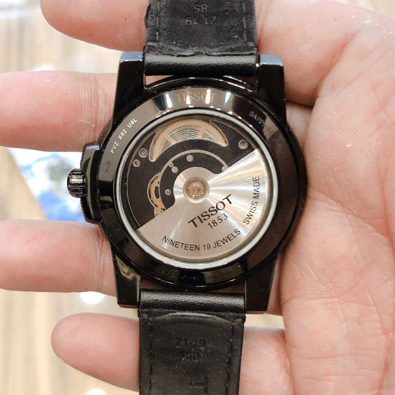 Đồng hồ Tissot automatic zin full fullbox chính hãng thuỵ sỹ