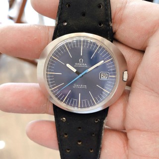 Đồng hồ cổ Omega GENEVE DYNAMIC automatic chính hãng thuỵ sỹ