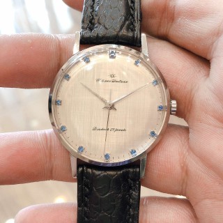 Đồng hồ cổ Citizen Deluxe lên dây chính hãng nhật bản