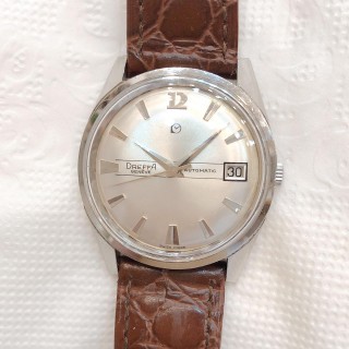 Đồng hồ cổ ELGIN DREFFA Automatic chính hãng Thụy Sỹ