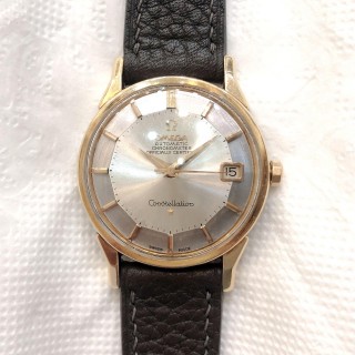 Đồng hồ cổ Omega Bát quái Constellation automatic DMi chính hãng Thụy Sĩ