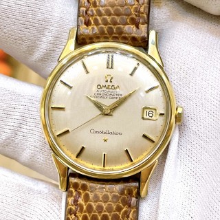 Đồng hồ cổ Omega Constellation Automatic dmi chính hãng Thụy Sĩ