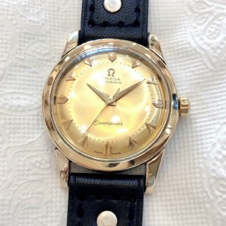 Đồng hồ cổ Omega seamaster Automatic Dmi chính hãng Thụy Sĩ