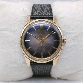 Đồng hồ cổ SEIKO lên dây 14k Goldfilled chính hãng nhật bản