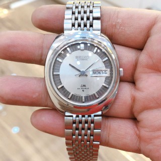 Đồng hồ cổ SEIKO LM automatic chính hãng Nhật Bản