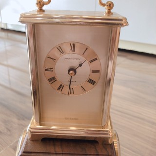 Đồng hồ Hamilton quartz GERMANY