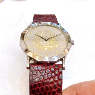 Đồng hồ HELENE de Michel Bạc 925 DMI vàng chính hãng liên doanh Ý - Nhật